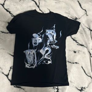 Billie Eilish demons t-shirt (S)